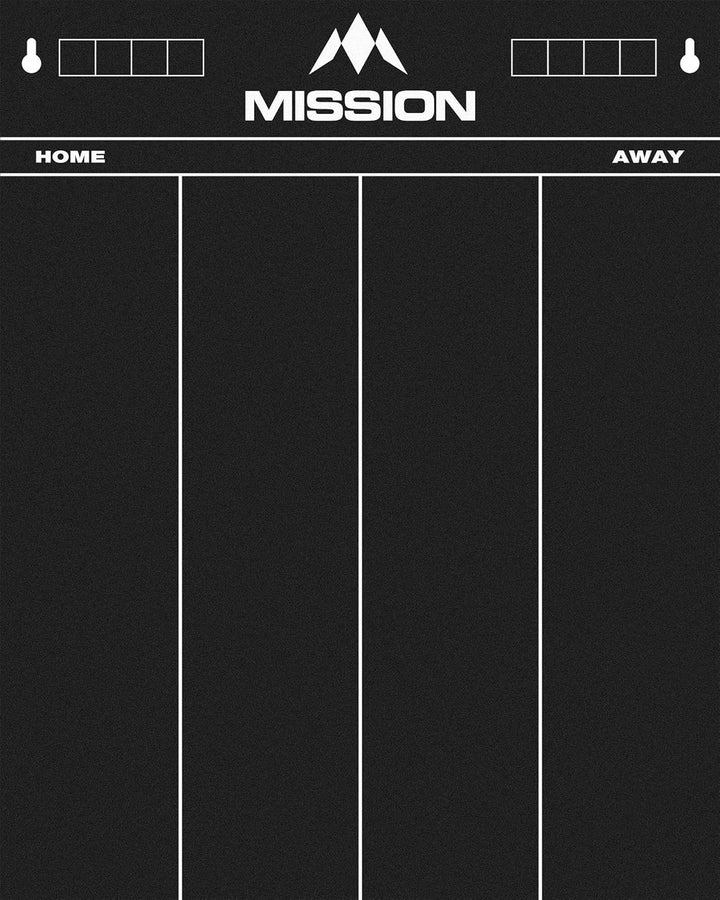 Mission Chalkboard 501&Cricket 50x40 cm
