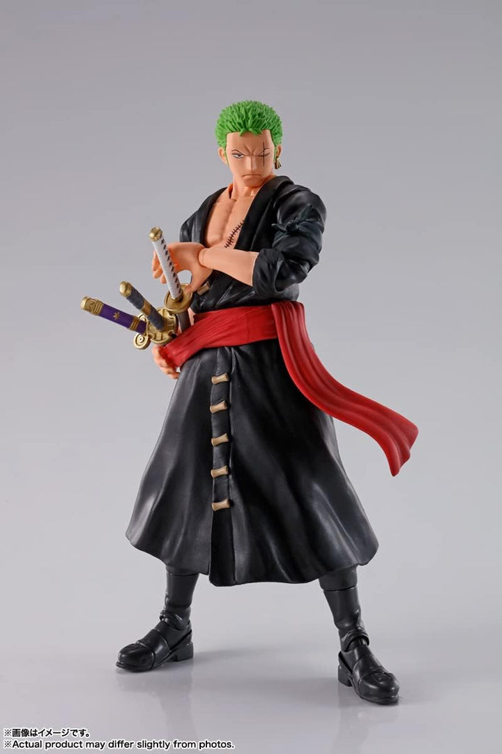 TAMASHII Figura Roronoa Zoro