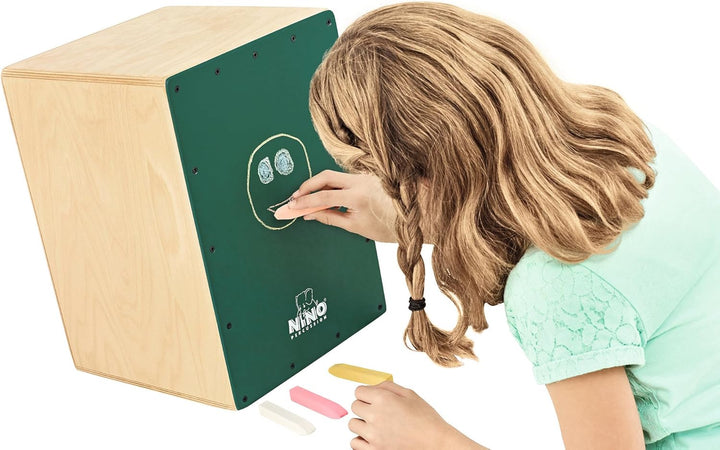 NINO Percussion - Tafel Cajon (NINO951DG)