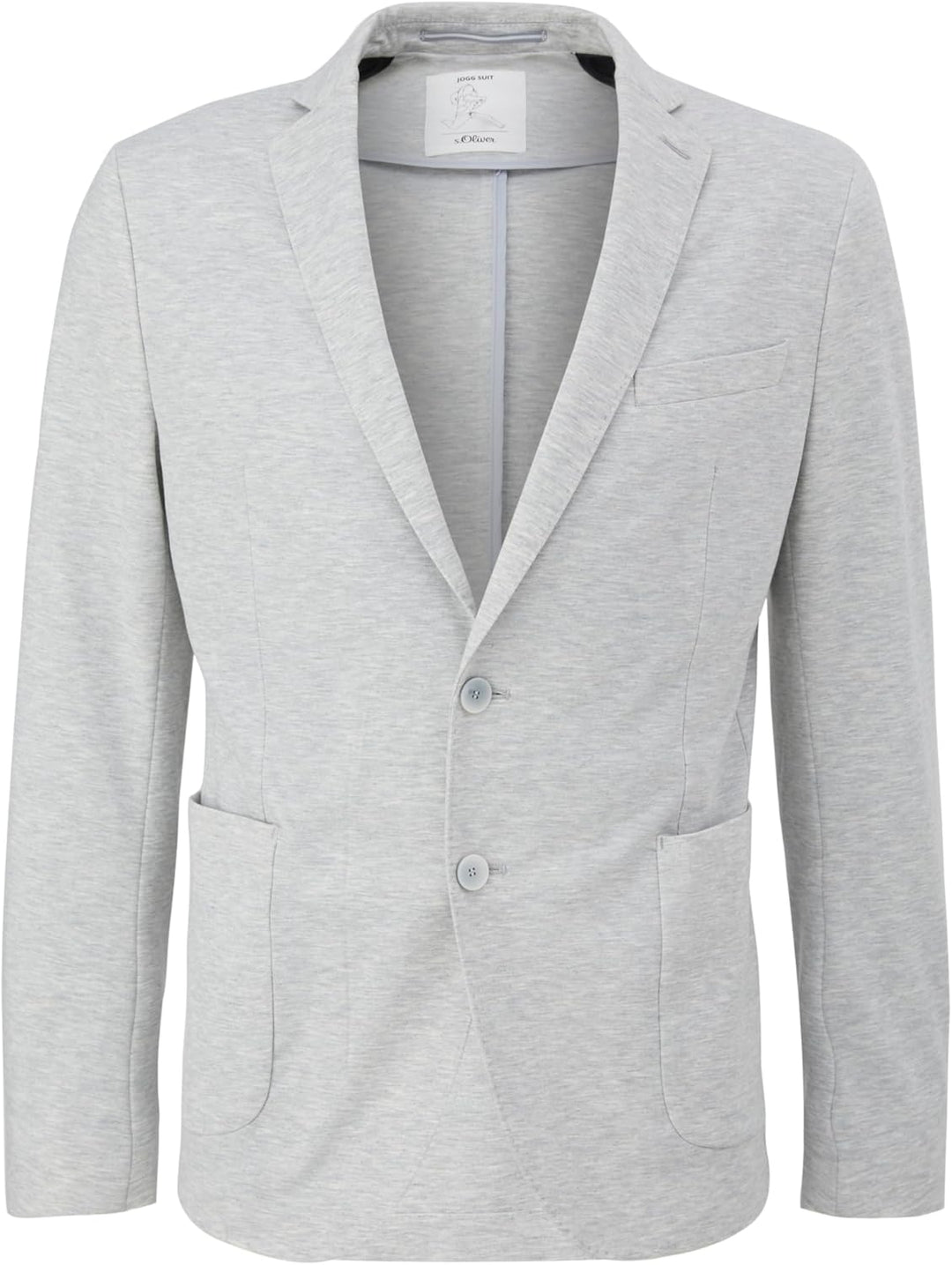 s.Oliver Herren Blazer 46 91w2 Grau, 46 91w2 Grau