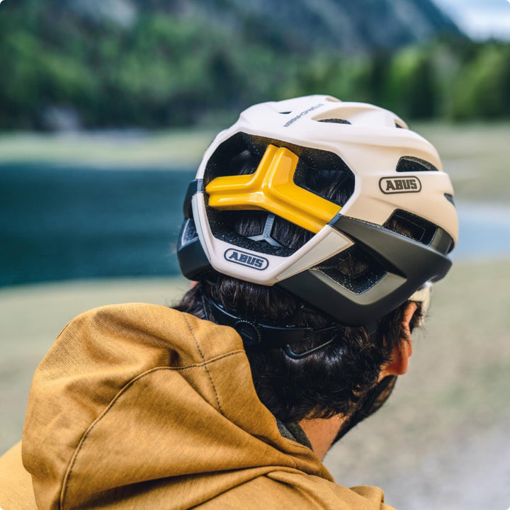 ABUS Rennradhelm StormChaser - Leichter und komfortabler Fahrradhelm für professionellen Radsport fü