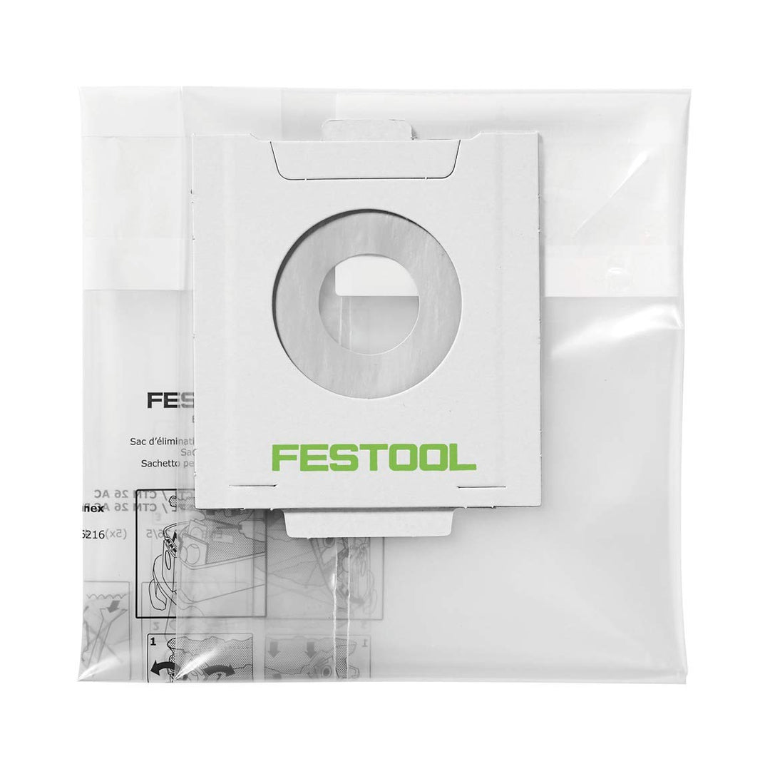 Festool Entsorgungssack ENS-CT 36 AC/5