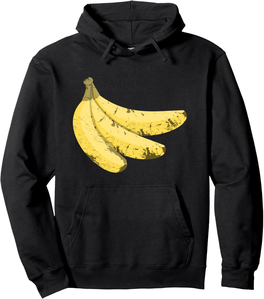 Bananenstaude Pullover Hoodie