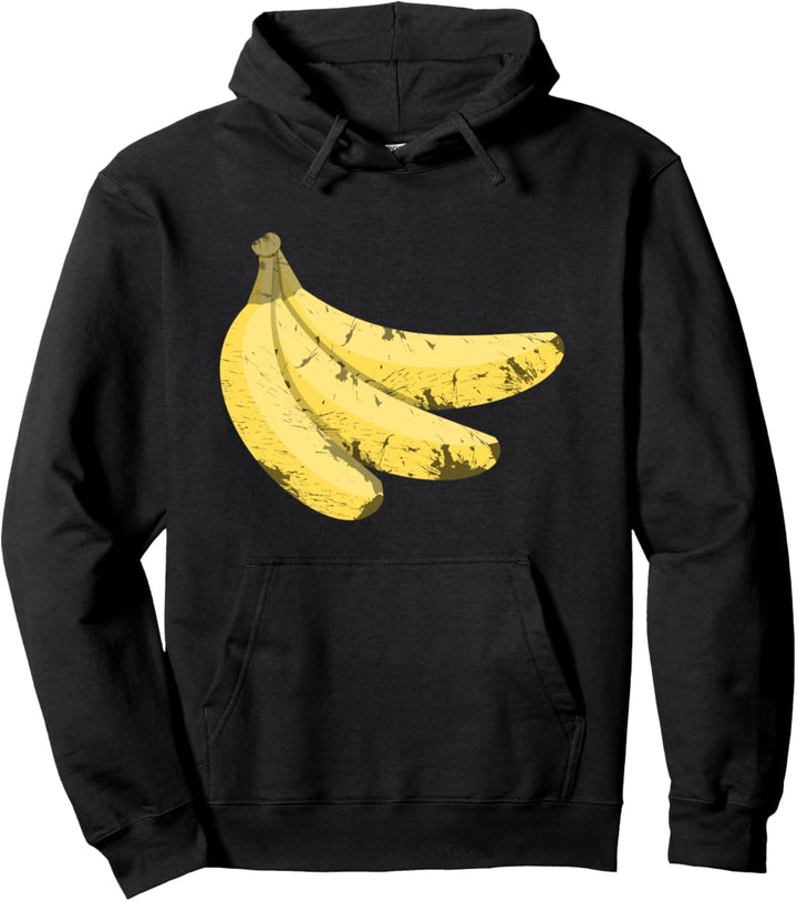 Bananenstaude Pullover Hoodie