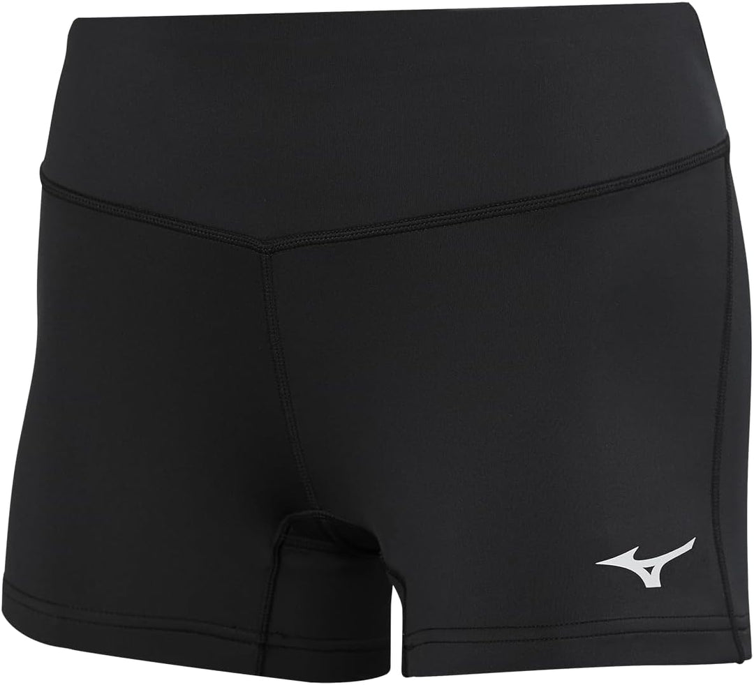 Mizuno Damen Volleyball Bekleidung Shorts Damen Victory Short XL Schwarz, XL Schwarz