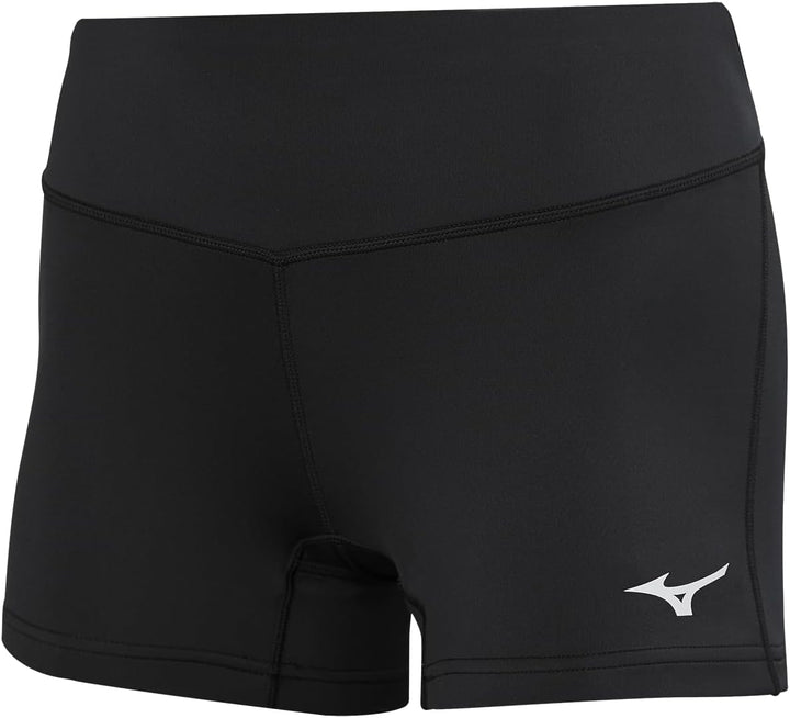 Mizuno Damen Volleyball Bekleidung Shorts Damen Victory Short XL Schwarz, XL Schwarz