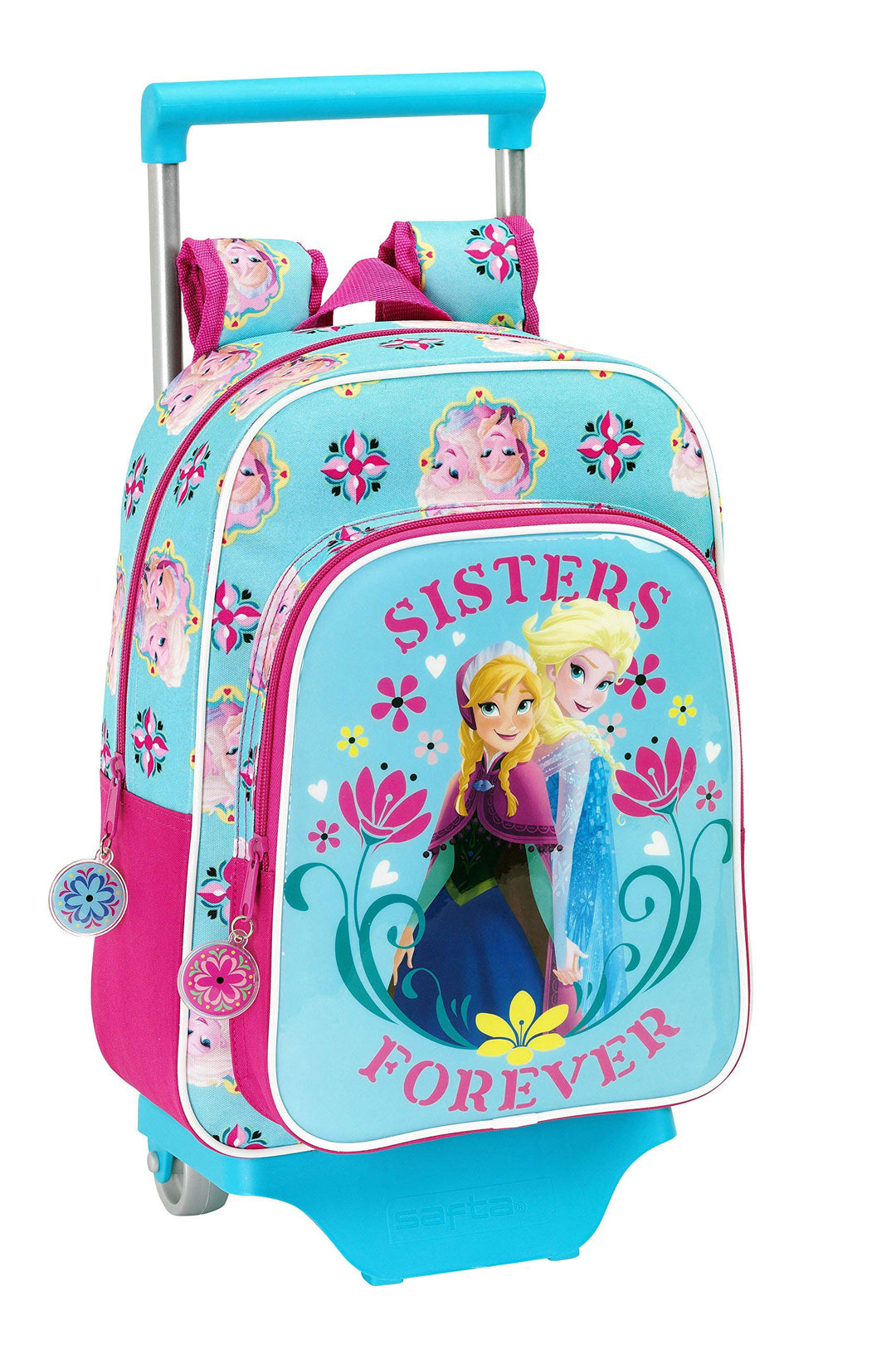 Confroati - Kinder Rucksack Trolley, 26 x 34 cm (Safta 611 515 020)