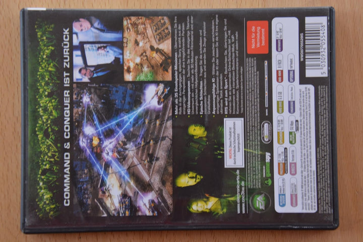 Command & Conquer 3: Tiberium Wars PC Standard, PC Standard