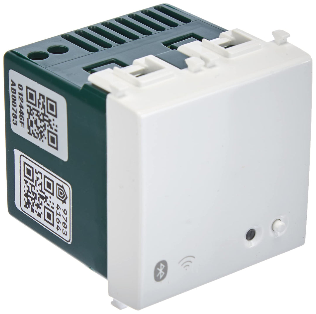 VIMAR 14597 Gateway View Wireless, Bluetooth wireless technology 4.2 WLAN, RGB-LED, Spannungsversorg