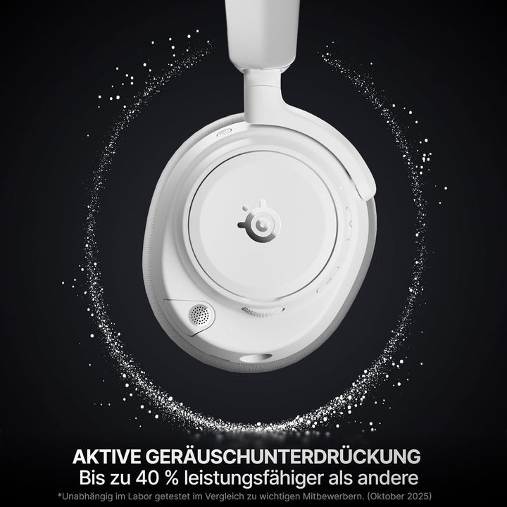SteelSeries Arctis Nova Pro Omni – Hi‑Res-Wireless Gaming-Headset, 96 kHz/24 Bit, ANC, ClearCast Pro