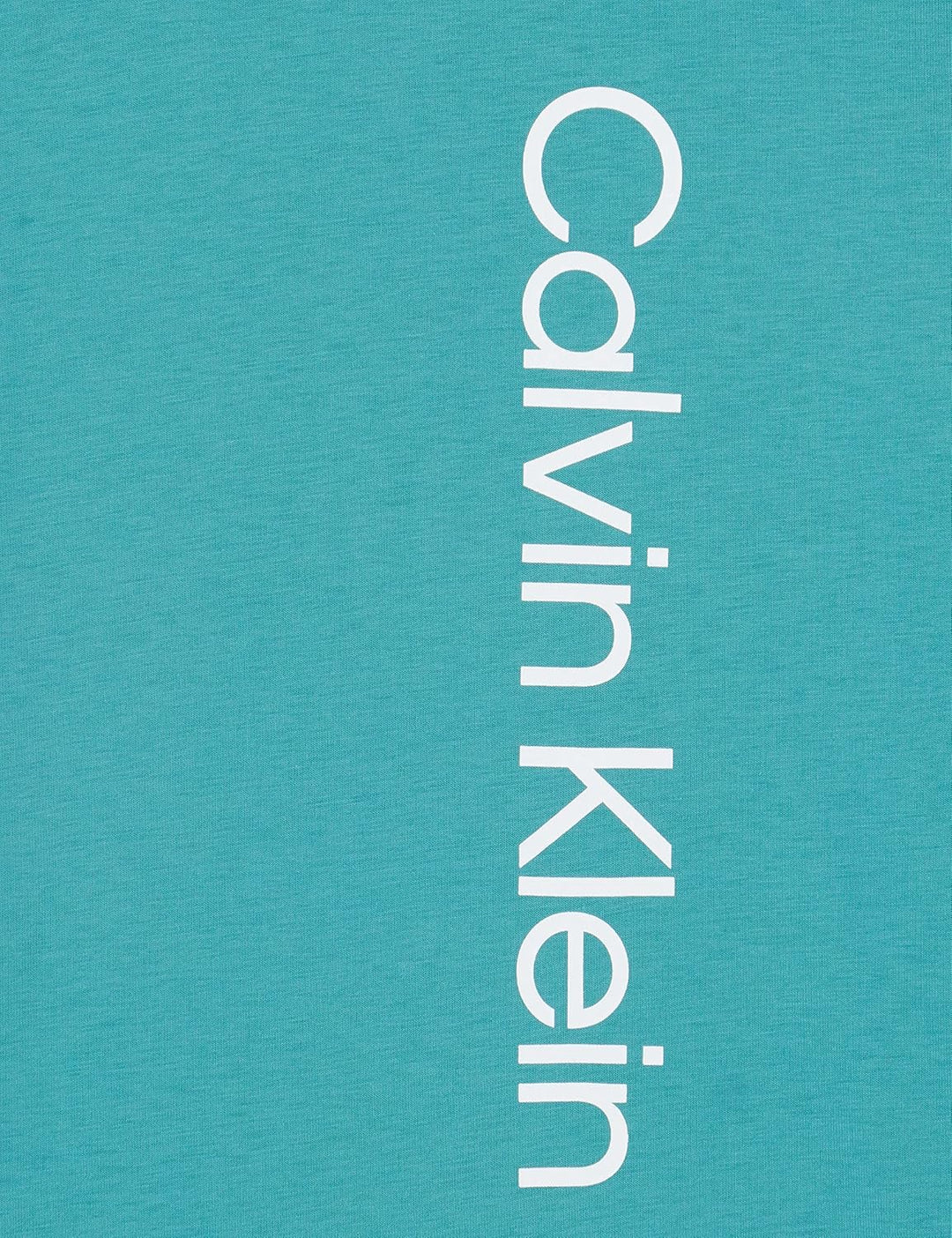 Calvin Klein Herren T-Shirts XS Saltwater Green, XS Saltwater Green