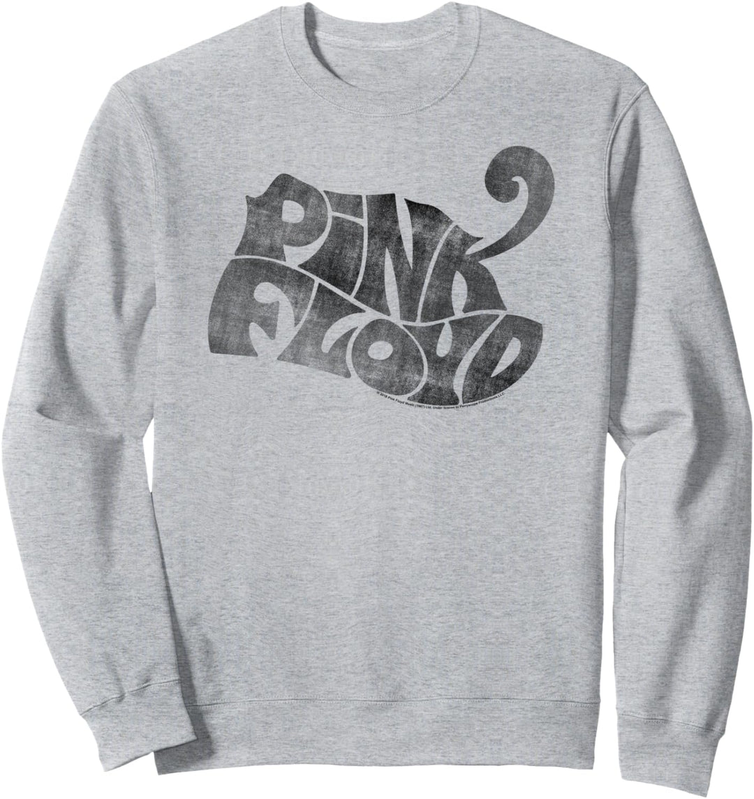 PINK FLOYD PINK LOGO Sweatshirt