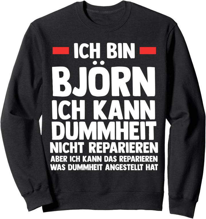 Björn Sweatshirt