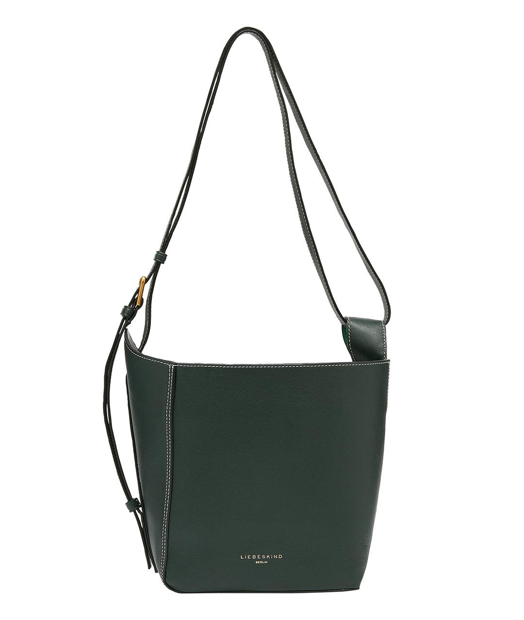 Liebeskind Damen Bowie Hobo S Cedar, Cedar