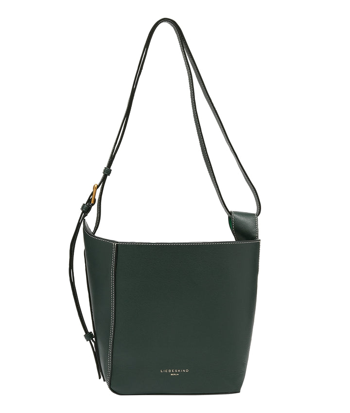 Liebeskind Damen Bowie Hobo S Cedar, Cedar