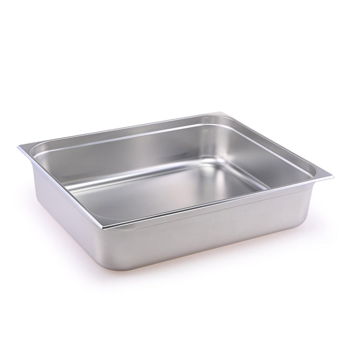 GN Behälter Gastronorm 2/1 Edelstahl (150 Millimeter)