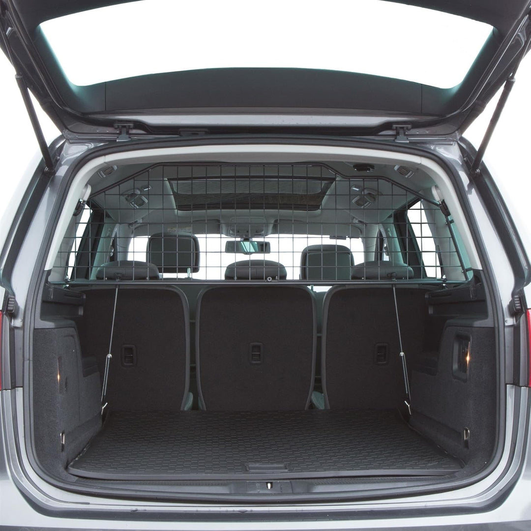 Travall Guard Hundegitter Kompatibel Mit Volkswagen Sharan und SEAT Alhambra (Ab 2010) TDG1310 - Mas