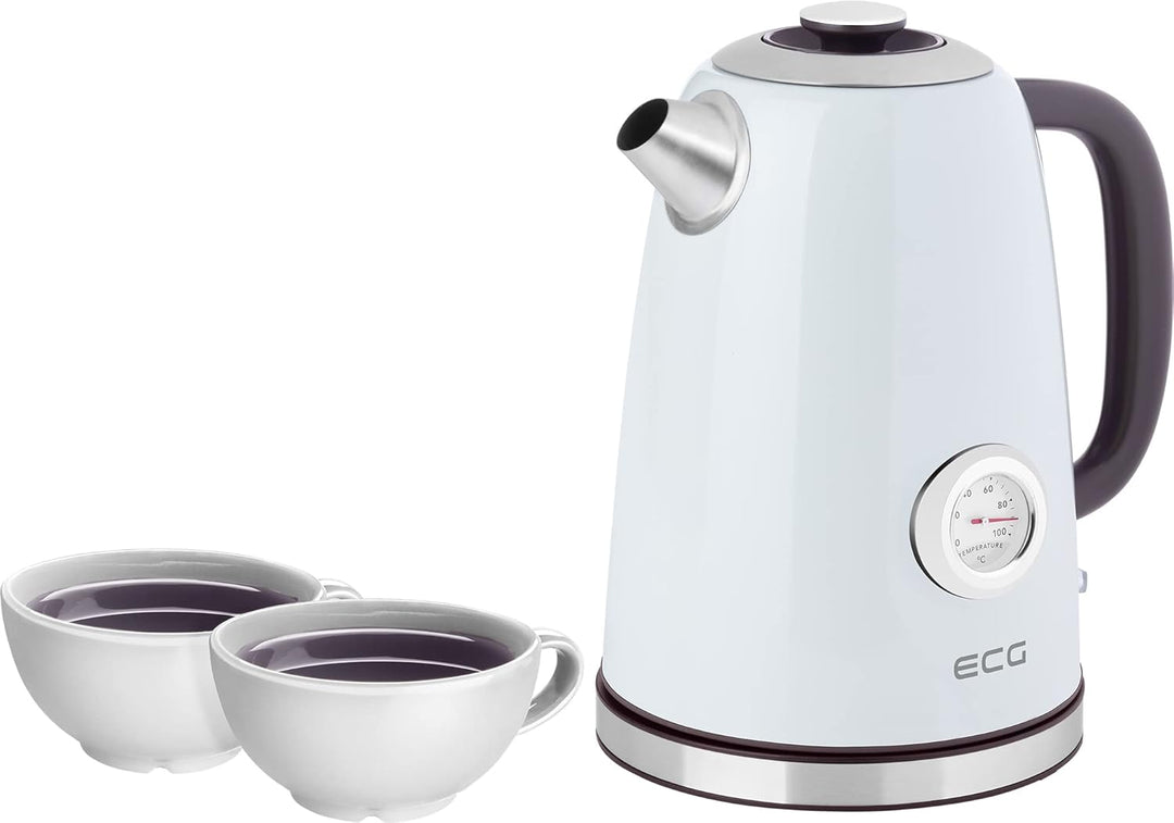 ECG RK 1700 Magnifica Intenso, 1,7 Liter, 1850–2200 W