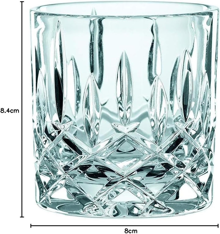 Nachtmann Noblesse Becher Set 24tlg. Longdrink, Whisky, Tumbler Glas, Gläserset