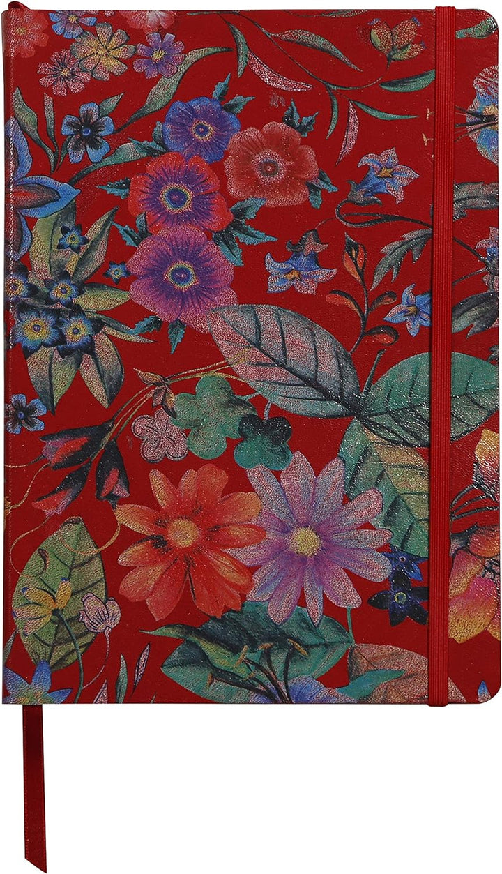 Clairefontaine 400125C Notizbuch mit festem Umschlag, DIN A5, ideal für Ihre Notizen, trendig und ro