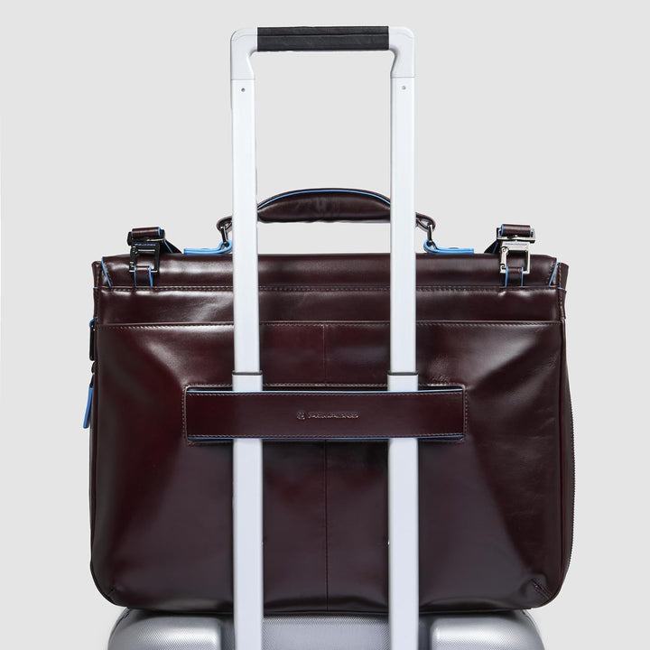 Piquadro CA3111B2, Unisex-Erwachsene Aktentasche, braun (Braun) - CA3111B2/MO, Braun