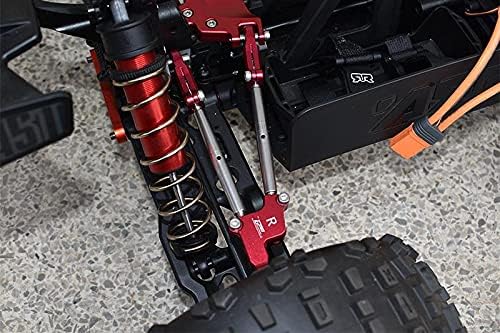 GPM Aluminium Rear Tie Rods with Stabilizer for Arrma 1:5 KRATON 8S BLX/Outcast 8S BLX/KRATON EXB Ro
