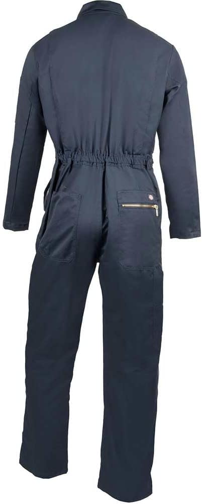Dickies Herren Redhawk Coveralls Schutzanzüge XL Navy Blue, XL Navy Blue