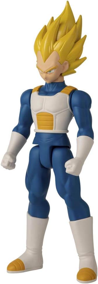 Dragon Ball Super - Riesenfigur Limit Breaker 30 cm - Super Saiyan Vegeta – 36736 Super Saiyan Veget