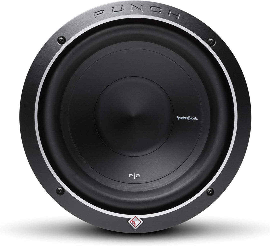 ROCKFORD FOSGATE PUNCH Subwoofer P2D4-10