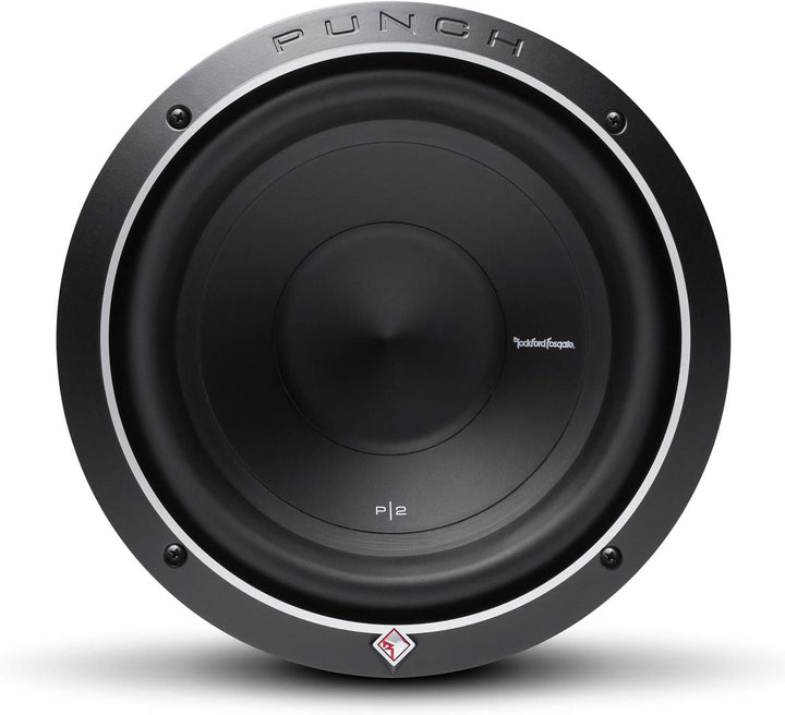 ROCKFORD FOSGATE PUNCH Subwoofer P2D4-10
