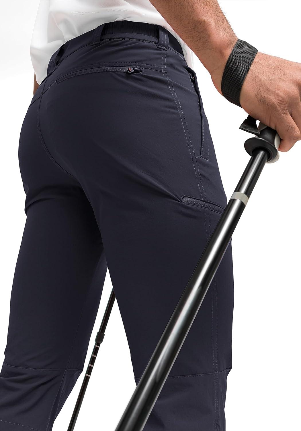 Maier Sports Herren 3/4 Hose Hose 3/4 Jens Jennisei 24 Blau, 24 Blau