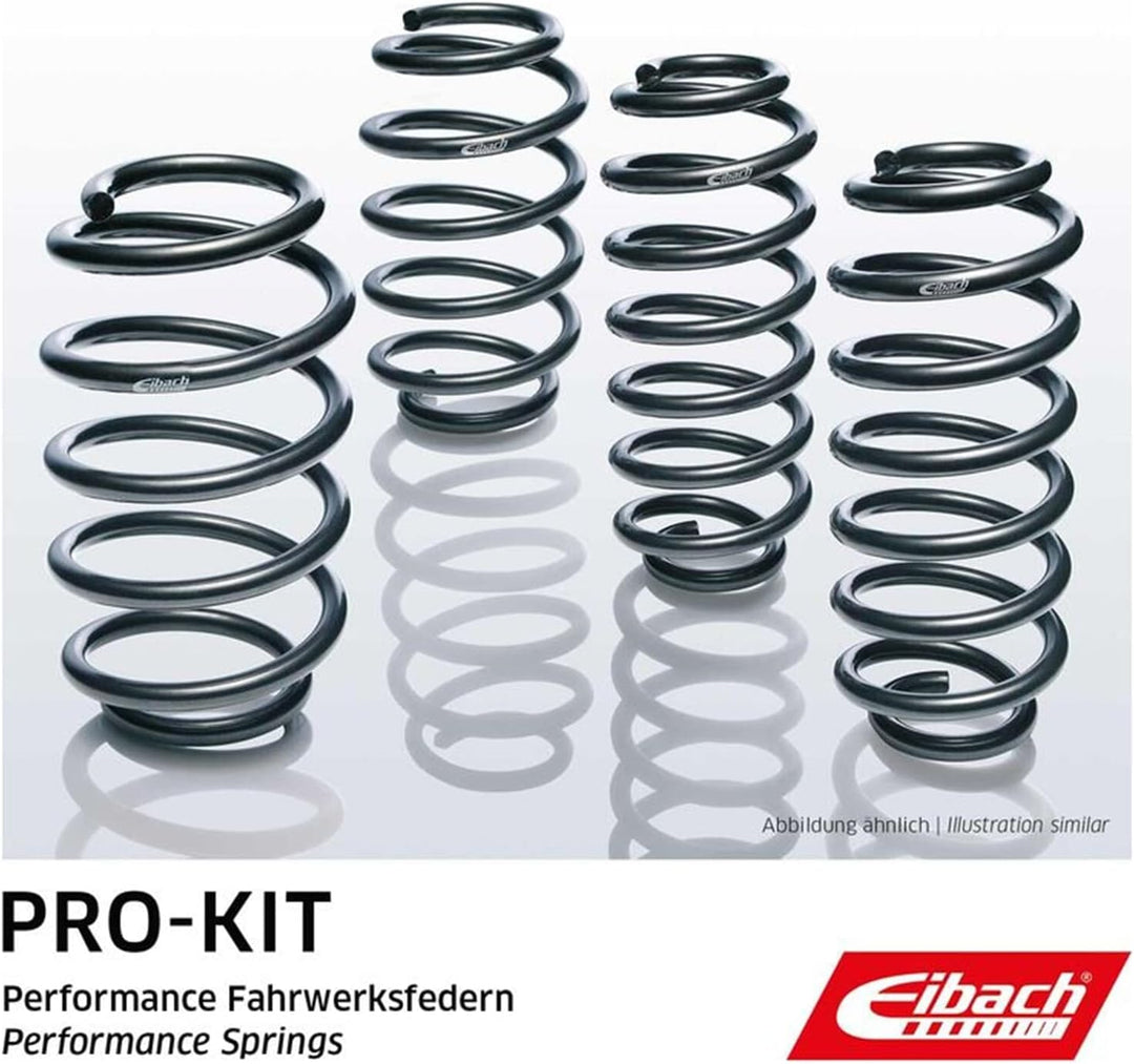 Eibach E10-15-008-06-22 Tieferlegungsfedern Pro-Kit
