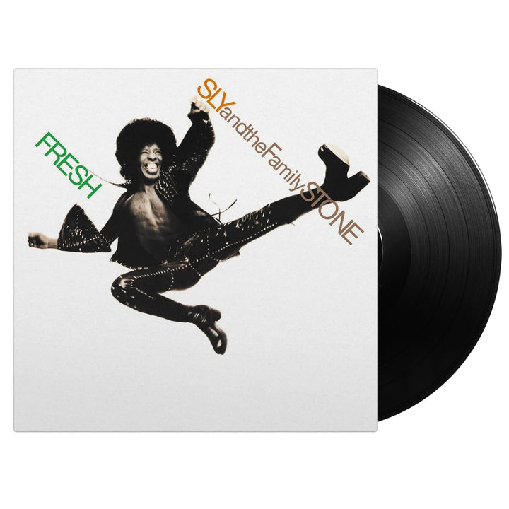 Fresh, Vinyl