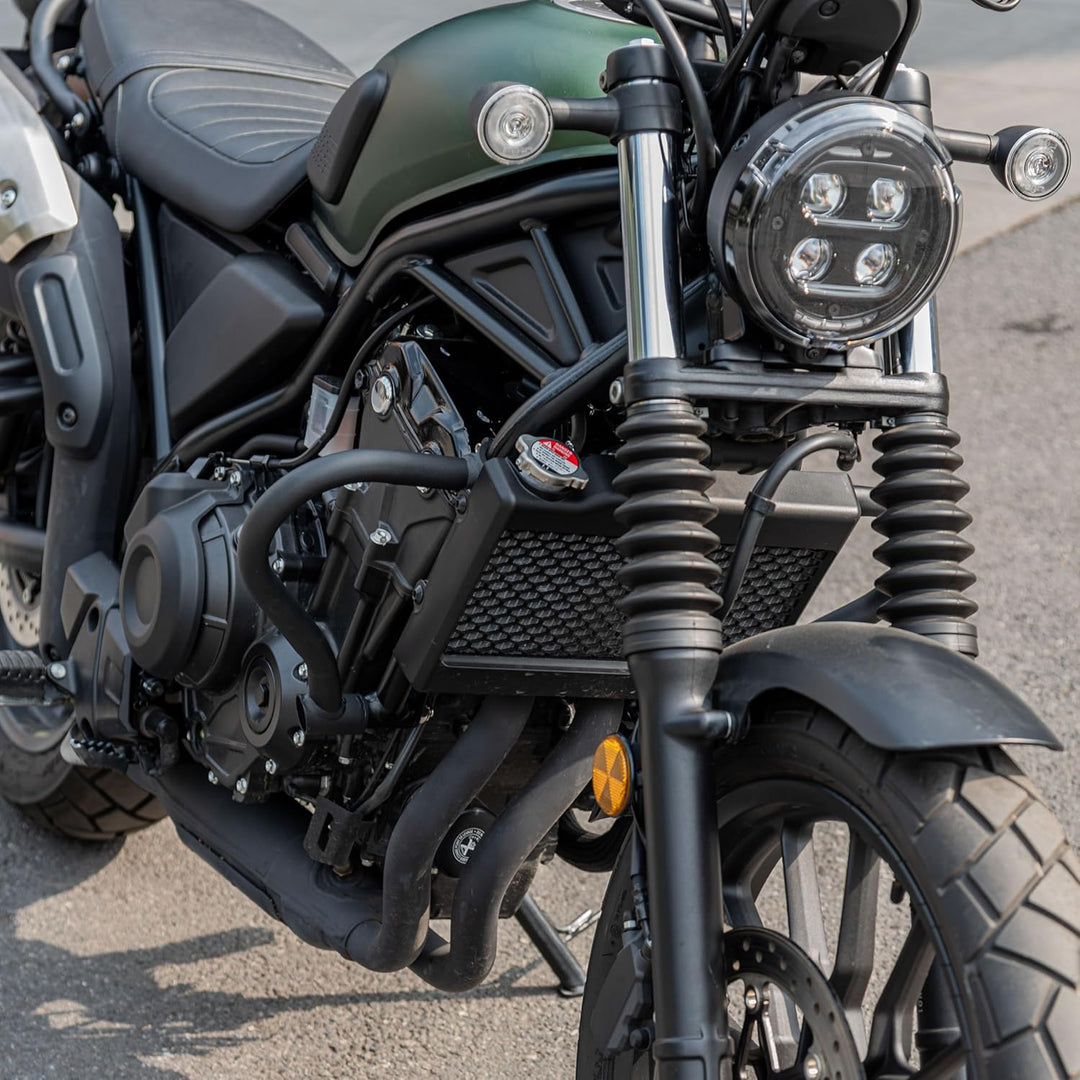 Motorrad-Motorschutzbügel, Crash Bar für CL300 CL500 2023 2024, Highway Bumper Falling Body Frame Se