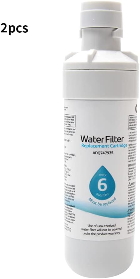 LT1000p Wasserfilter Ersatz für Kenmore9980, austauschbarer Kühlschrank Wasserfilter Home Remover We