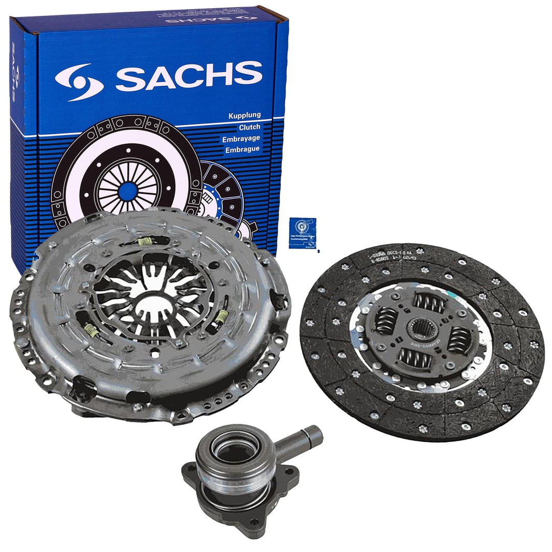 SACHS 3000 990 515 Kupplungssatz XTend Kit Mit CSC Für Ford TRANSIT V363 KASTEN (FCD, FDD) 2013