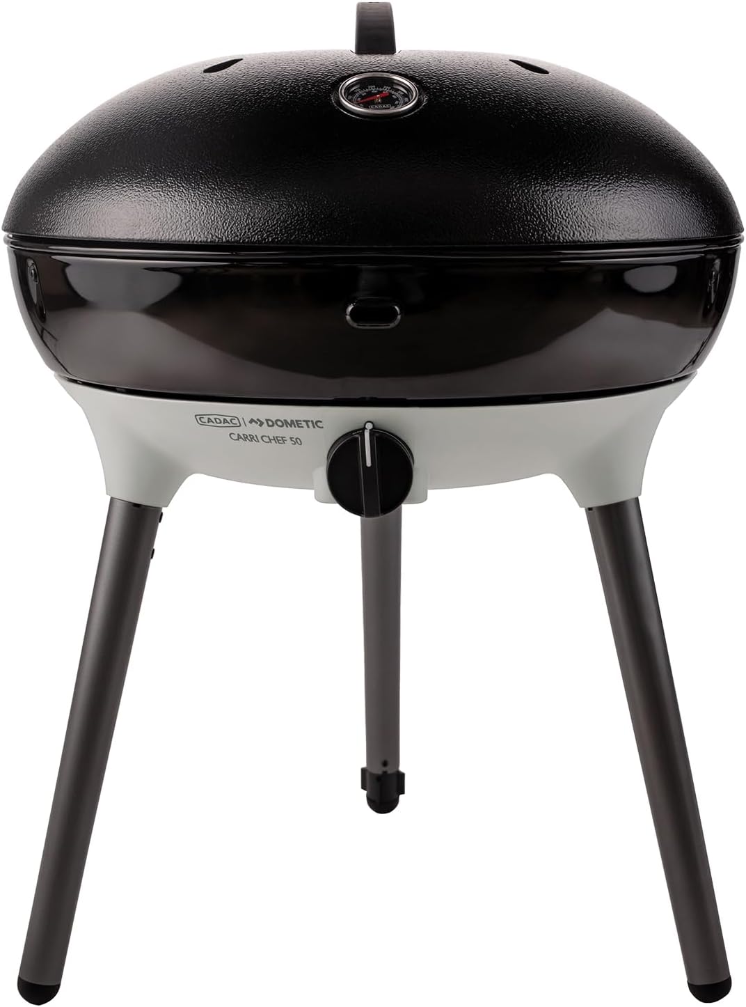 CADAC - Carri Chef 50 BBQ - Tragbare Grills - Automatische Zündung - Inkl. Tragetasche - Campingplat