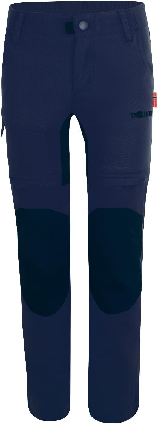 Trollkids Kids Arendal Pants XT 122 Navy, 122 Navy