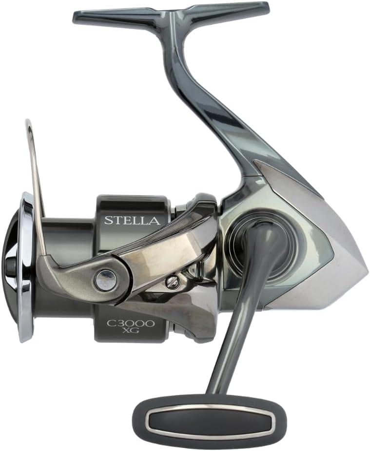 Stella FK Gear Ratio: 6.2:1 | Size: 4000