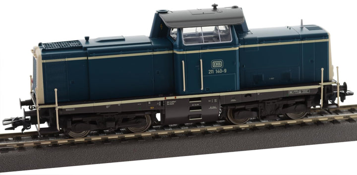 Diesellokomotive Baureihe 211