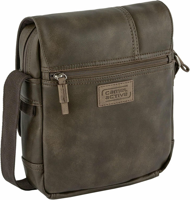 camel active Laos Cross Bag S Brown