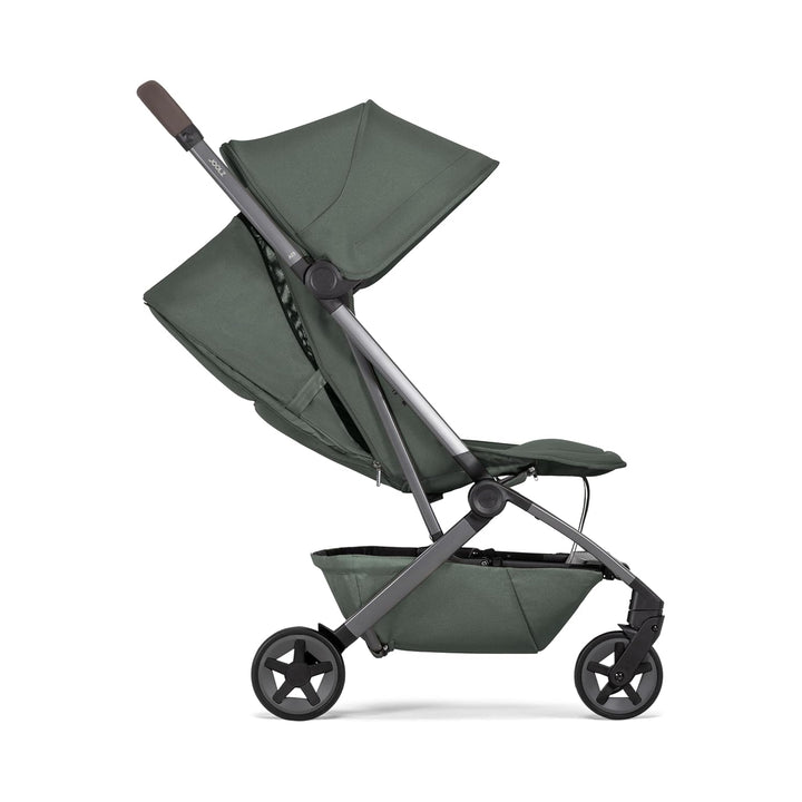 Joolz Aer2 Reise-Kinderwagen – Kompakter Reisebuggy für Babys und Kleinkinder, Einhand-Faltung, Lieg