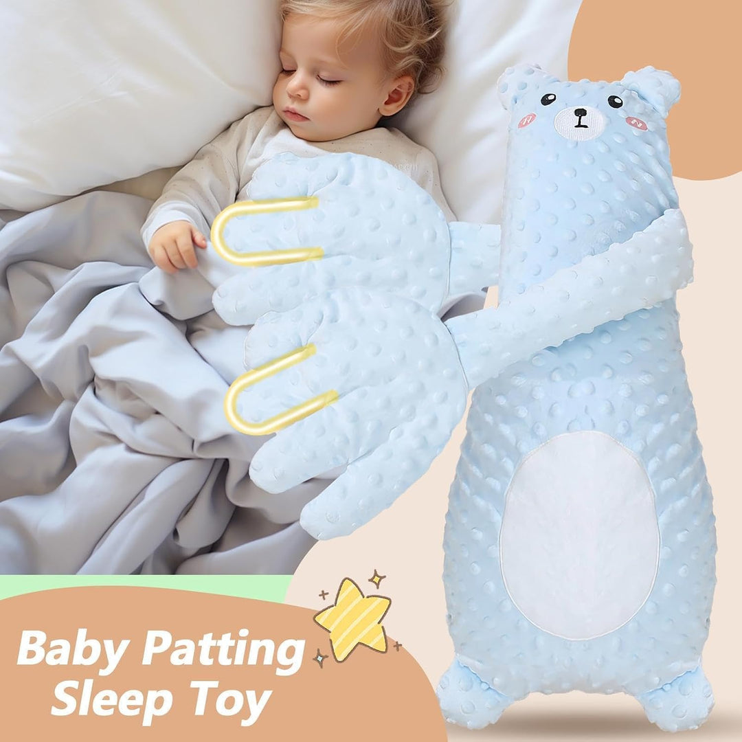 Soothing Palm For Sleep, Soothing Toys Sleep Aid, Kid Rest Helper Soother With Soft Fabric 850g Prof