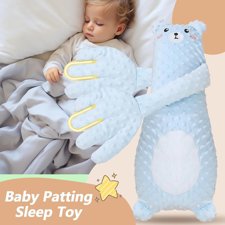 Soothing Palm For Sleep, Soothing Toys Sleep Aid, Kid Rest Helper Soother With Soft Fabric 850g Prof