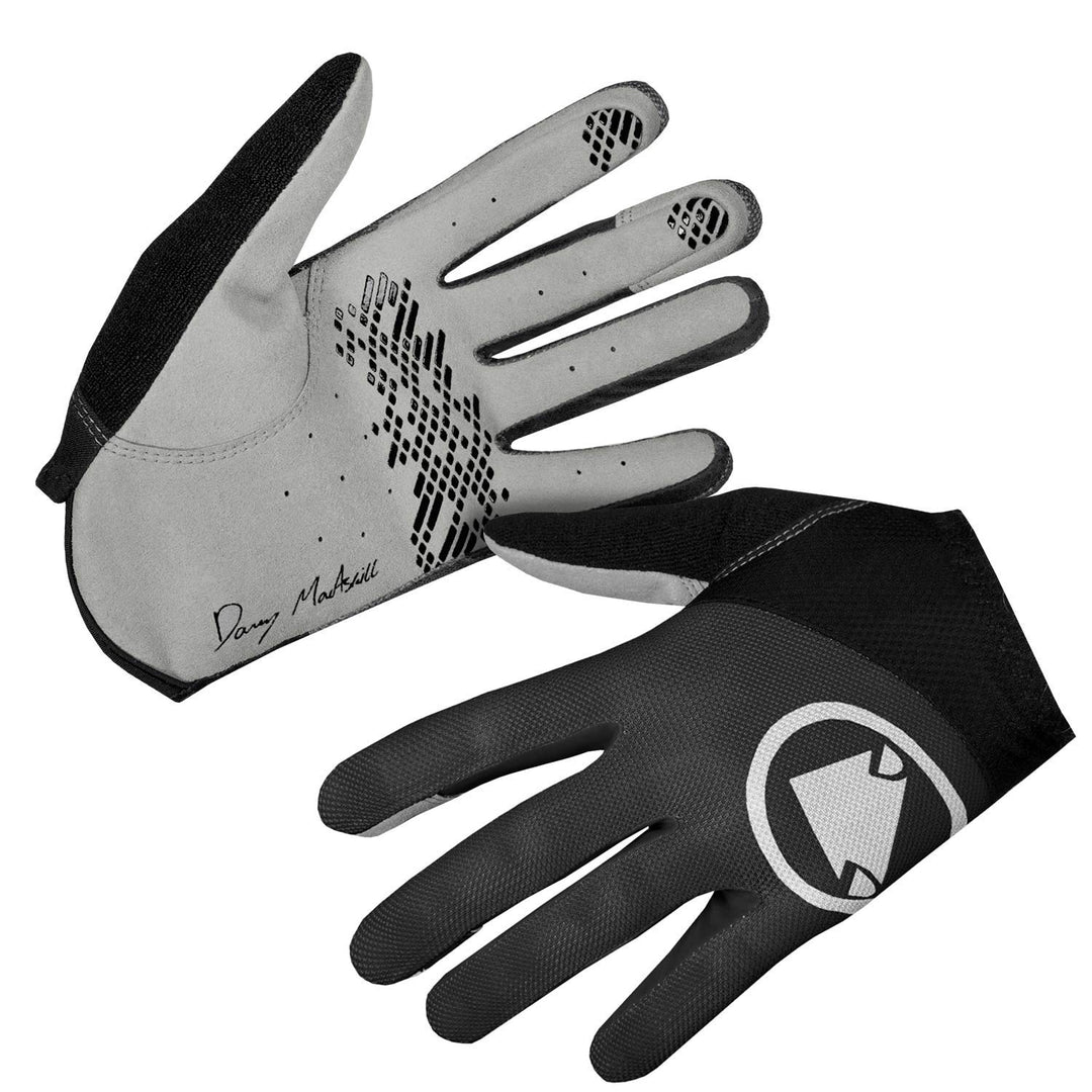 Endura Hummvee Lite Icon MTB Gloves Schwarz XXL, Schwarz XXL