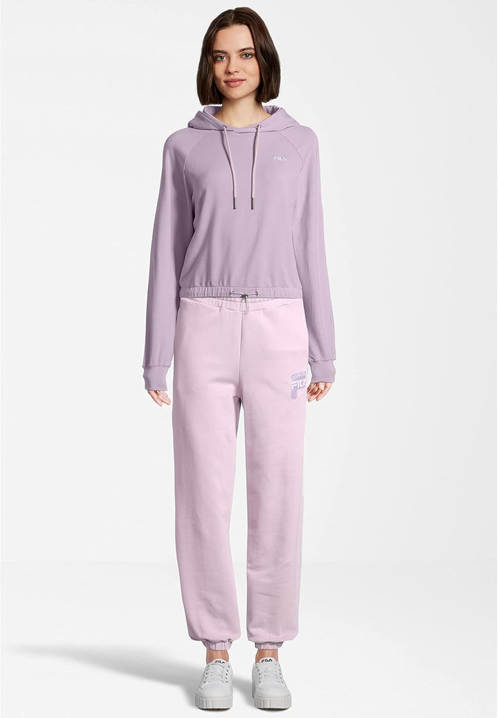FILA Damen Baalberge Cropped Hoody M Fair Orchid, M Fair Orchid