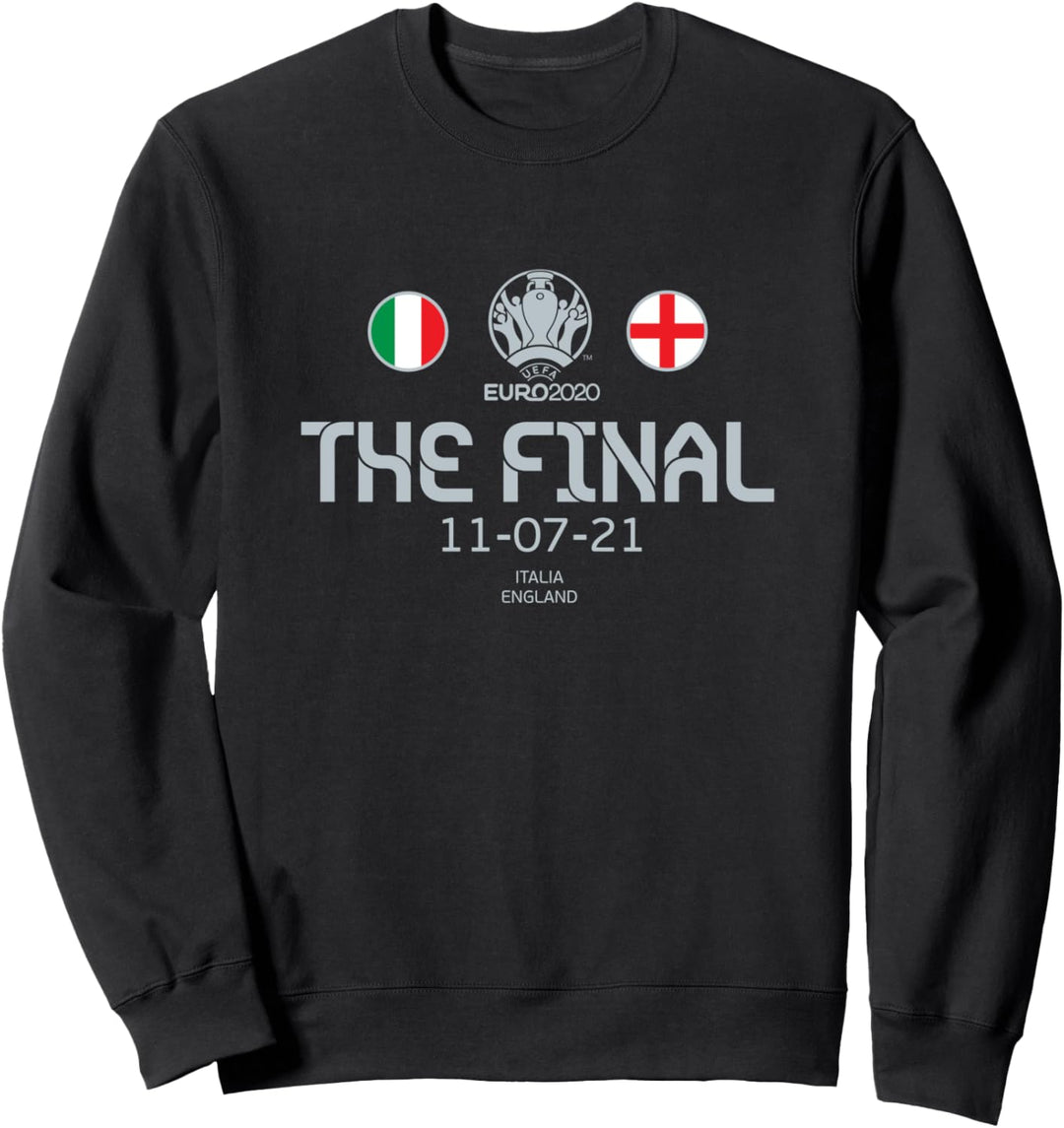 UEFA EURO 2020 Final “Italy - England" 11.07.2021 Sweatshirt