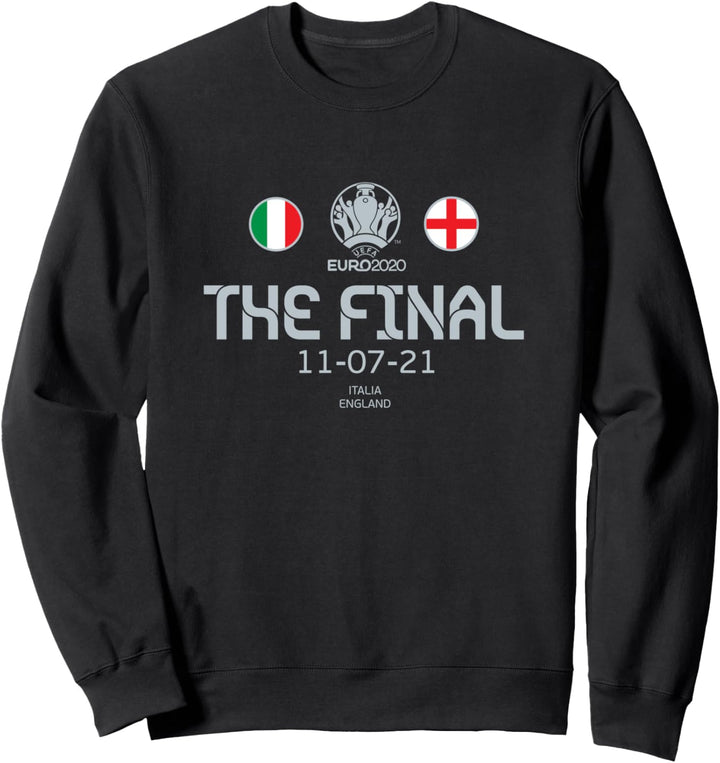 UEFA EURO 2020 Final “Italy - England" 11.07.2021 Sweatshirt
