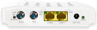 ALLNET ALL-GHN102-COAX Network Bridge & Repeater – Brücke & Repeater (IEEE 802.1p, IEEE 802.3ab,IEEE