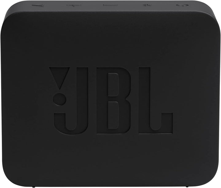 JBL GO Essential 2, tragbarer Bluetooth-Lautsprecher mit Original Pro Sound, bis zu 5 Stunden Akkula